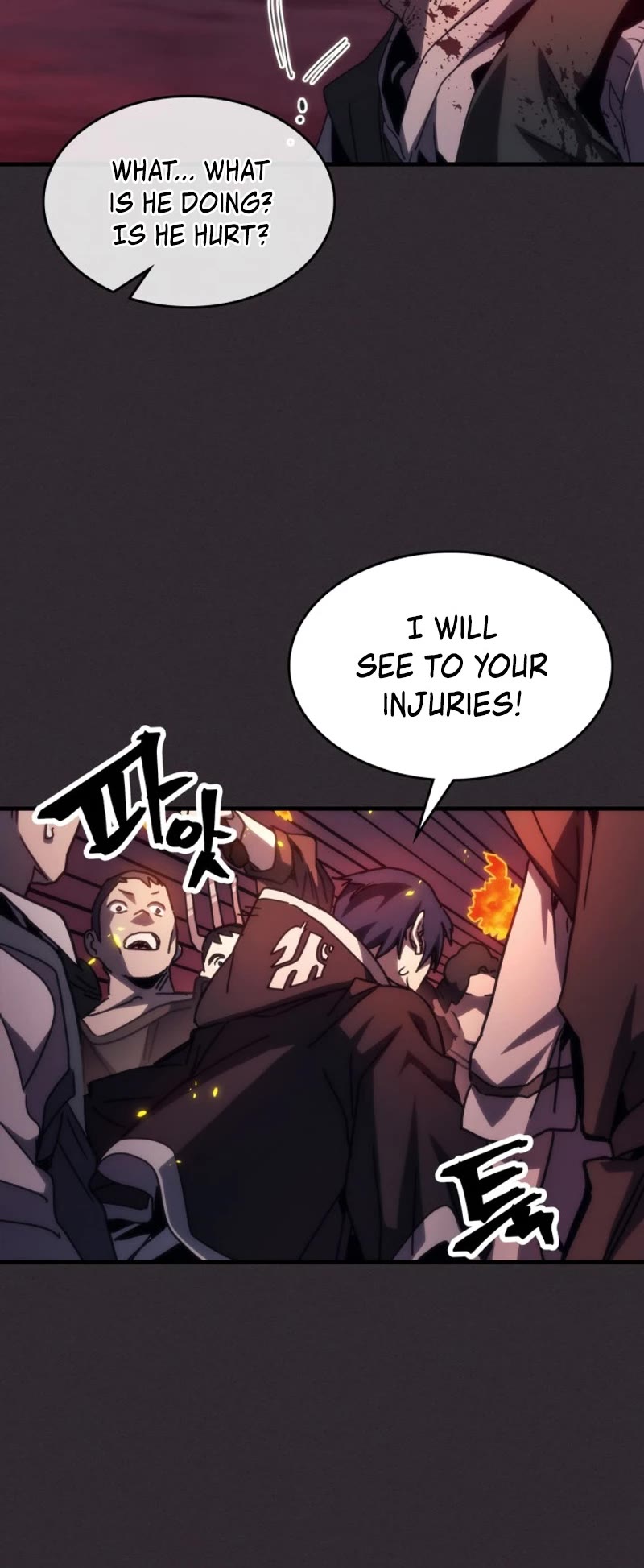 The Unbeatable Dungeon's Lazy Boss Monster Chapter 34 page 11 - Chapter 34