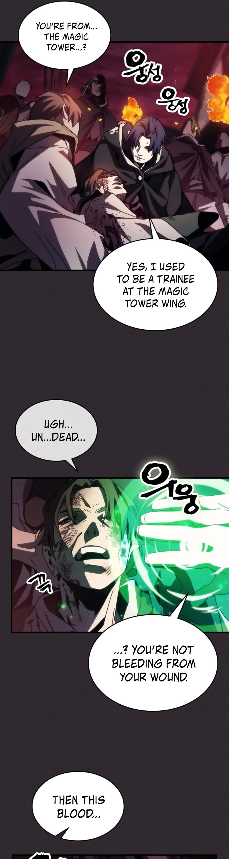 The Unbeatable Dungeon's Lazy Boss Monster Chapter 34 page 12 - Chapter 34