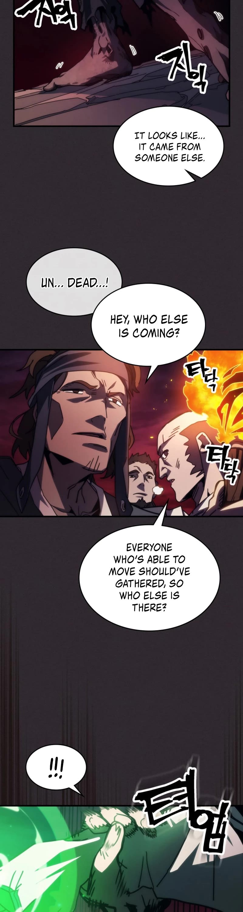 The Unbeatable Dungeon's Lazy Boss Monster Chapter 34 page 13 - Chapter 34