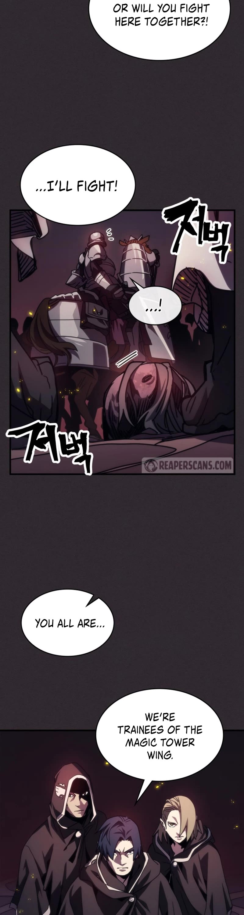 The Unbeatable Dungeon's Lazy Boss Monster Chapter 34 page 19 - Chapter 34