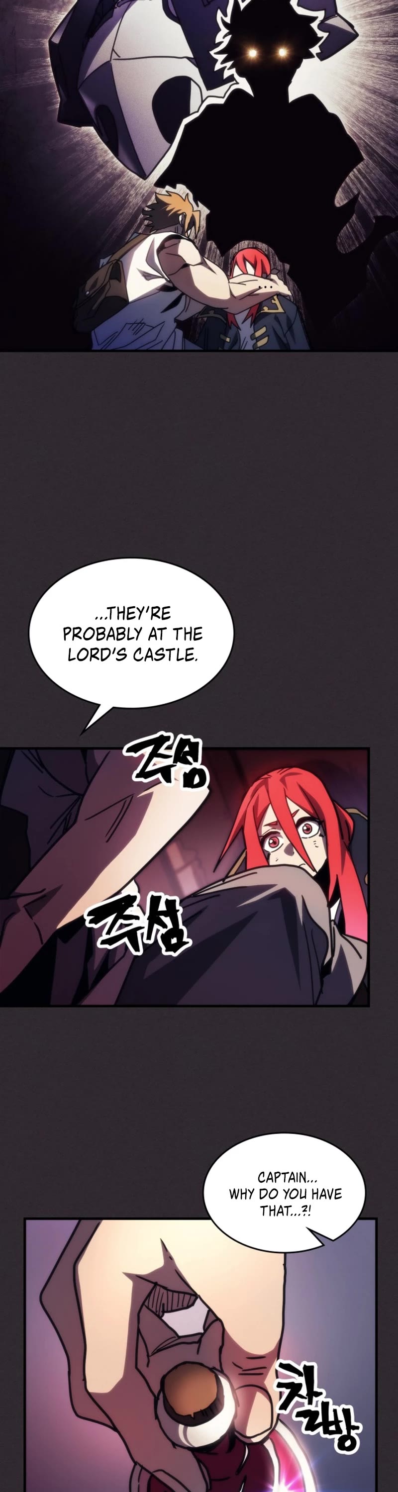 The Unbeatable Dungeon's Lazy Boss Monster Chapter 34 page 33 - Chapter 34
