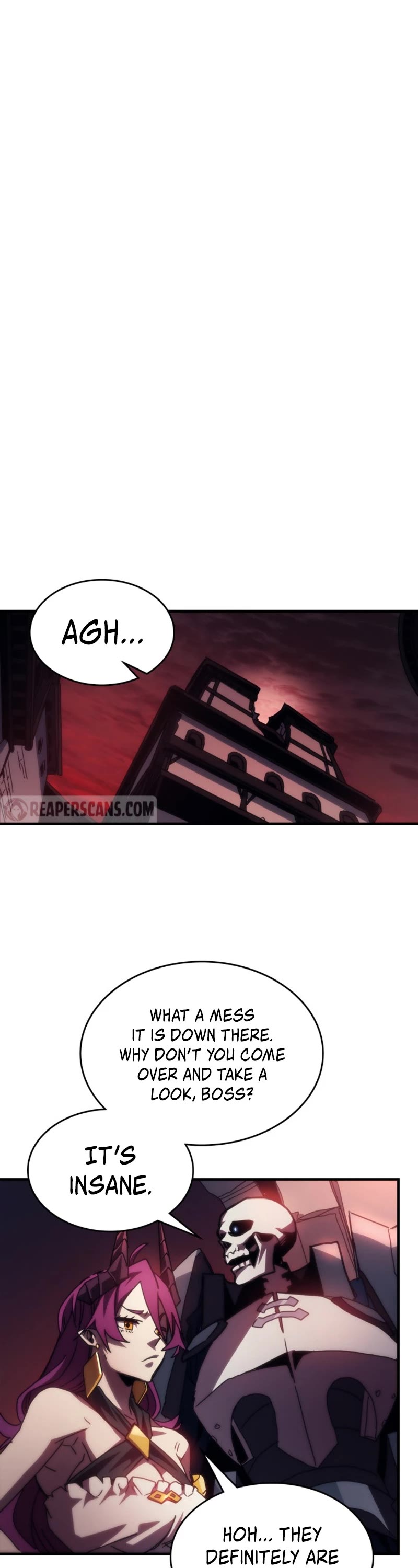 The Unbeatable Dungeon's Lazy Boss Monster Chapter 34 page 37 - Chapter 34