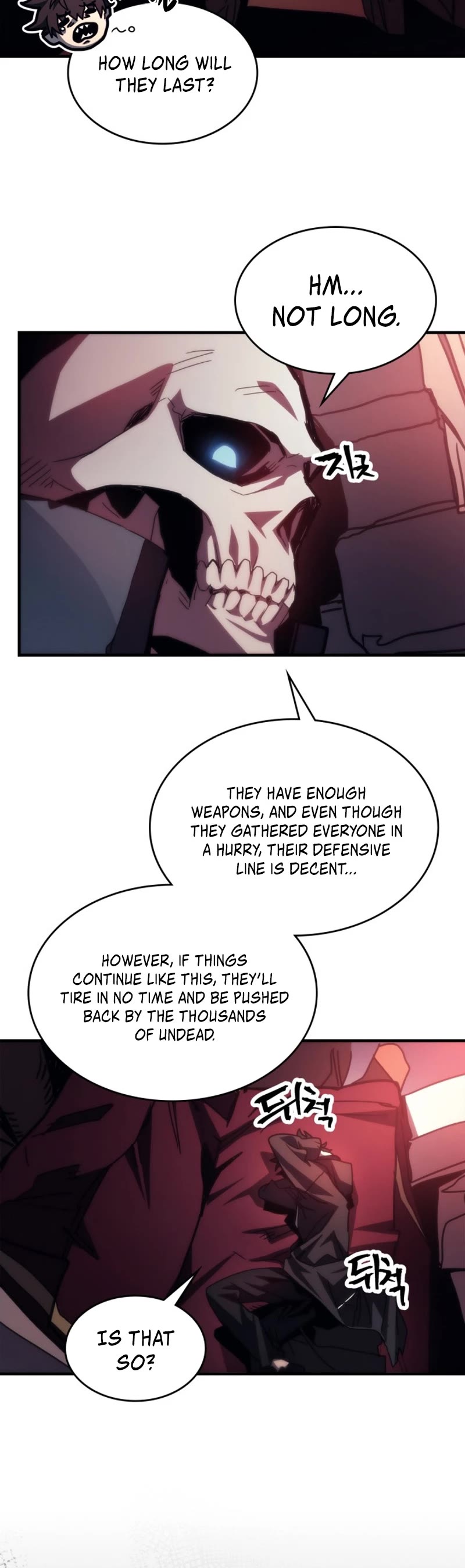 The Unbeatable Dungeon's Lazy Boss Monster Chapter 34 page 39 - Chapter 34