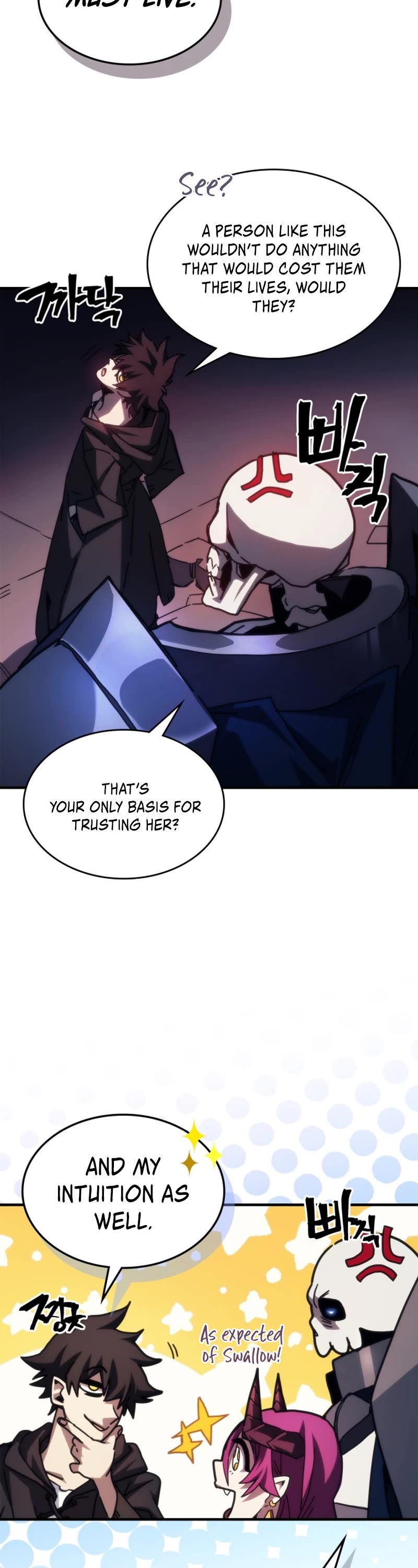 The Unbeatable Dungeon's Lazy Boss Monster Chapter 35 page 11 - Chapter 35
