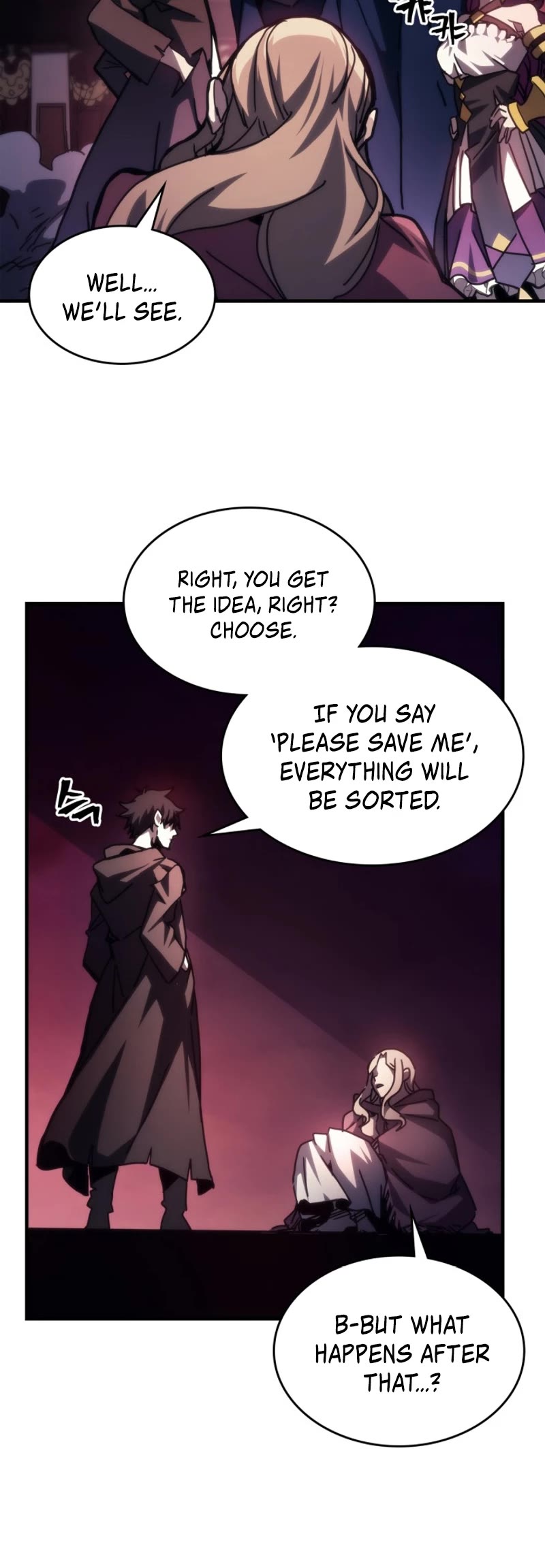 The Unbeatable Dungeon's Lazy Boss Monster Chapter 35 page 13 - Chapter 35