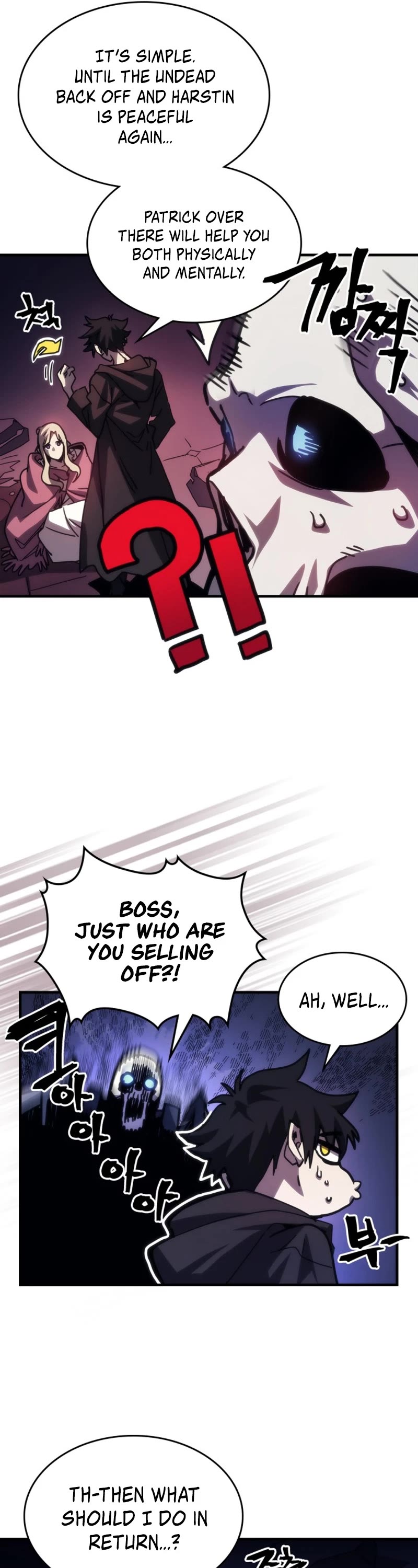 The Unbeatable Dungeon's Lazy Boss Monster Chapter 35 page 14 - Chapter 35