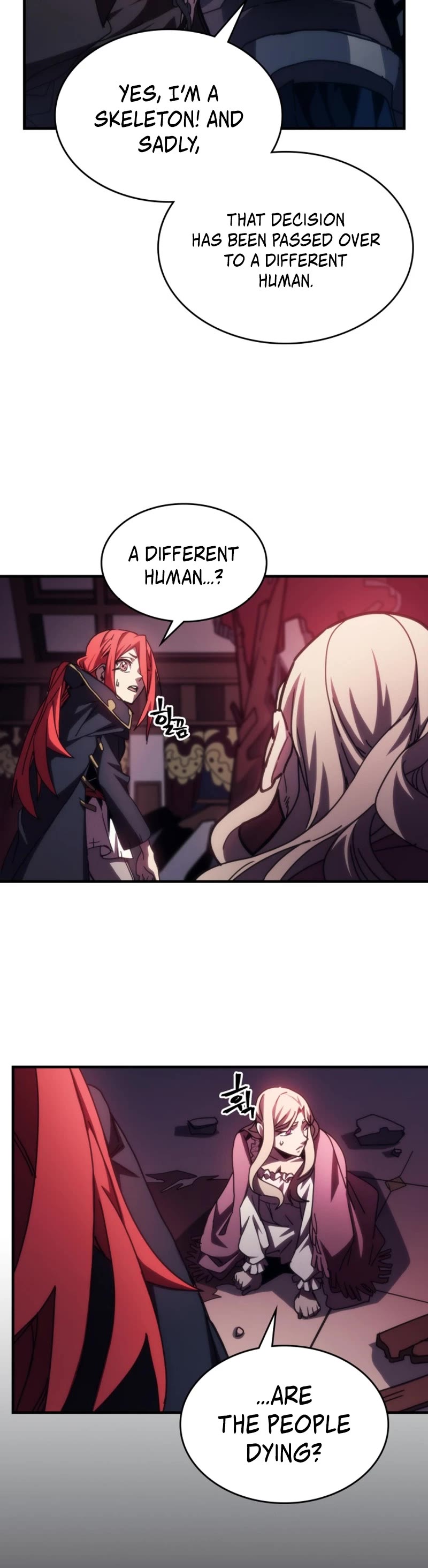 The Unbeatable Dungeon's Lazy Boss Monster Chapter 35 page 25 - Chapter 35