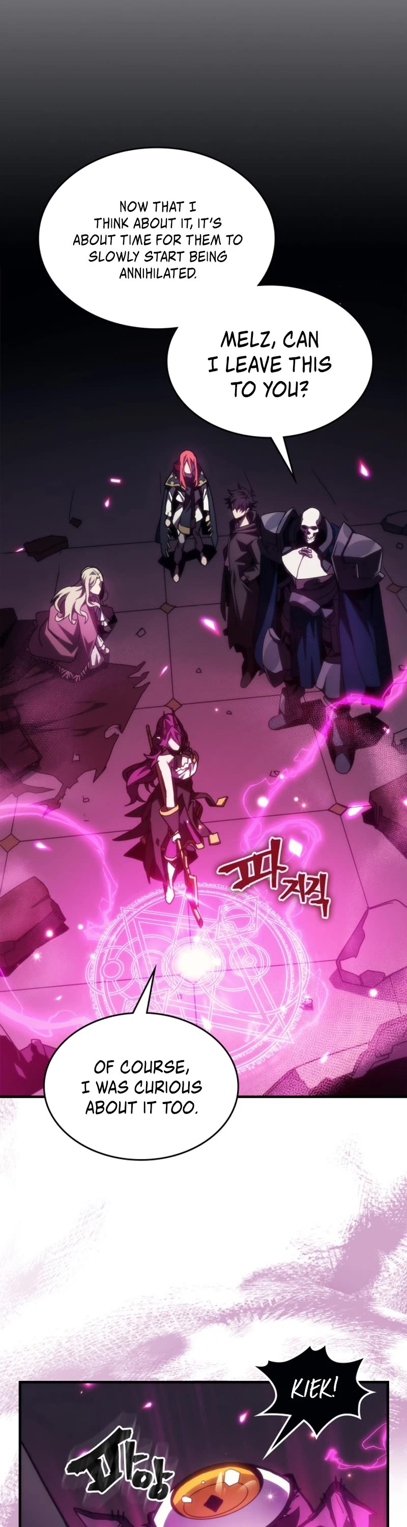 The Unbeatable Dungeon's Lazy Boss Monster Chapter 35 page 26 - Chapter 35