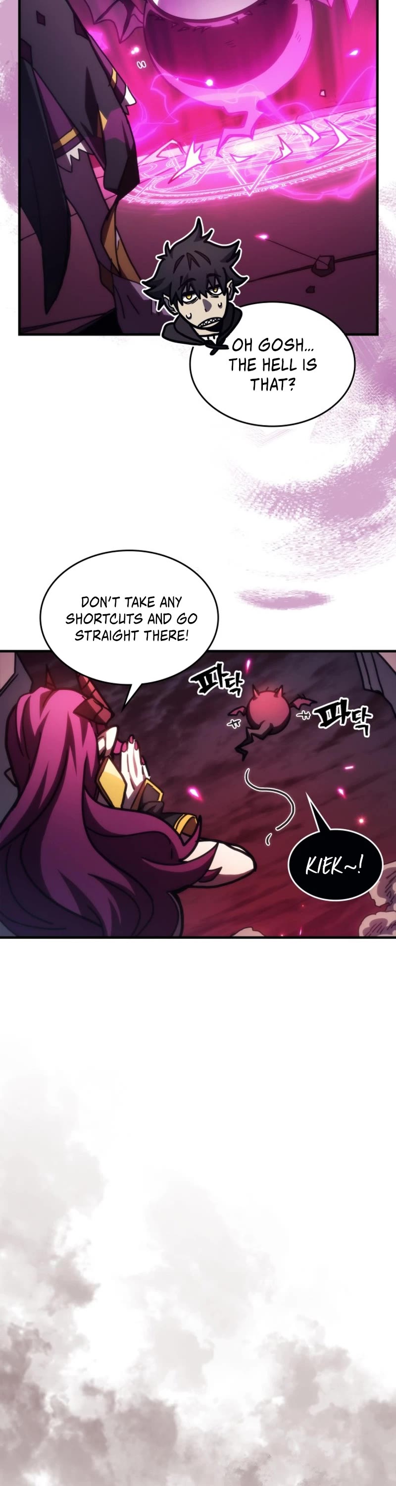 The Unbeatable Dungeon's Lazy Boss Monster Chapter 35 page 27 - Chapter 35