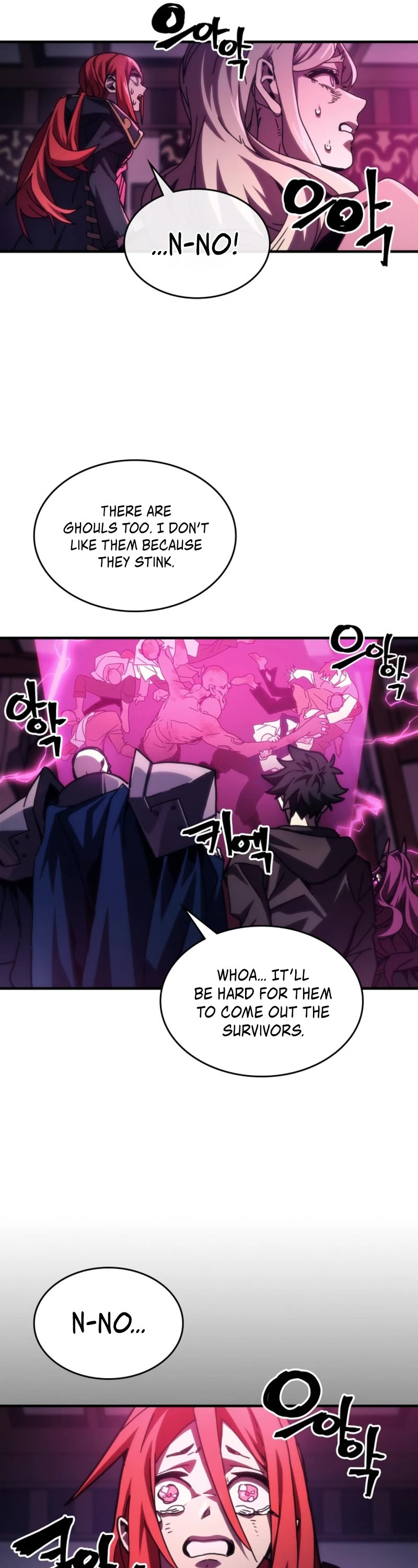 The Unbeatable Dungeon's Lazy Boss Monster Chapter 35 page 30 - Chapter 35