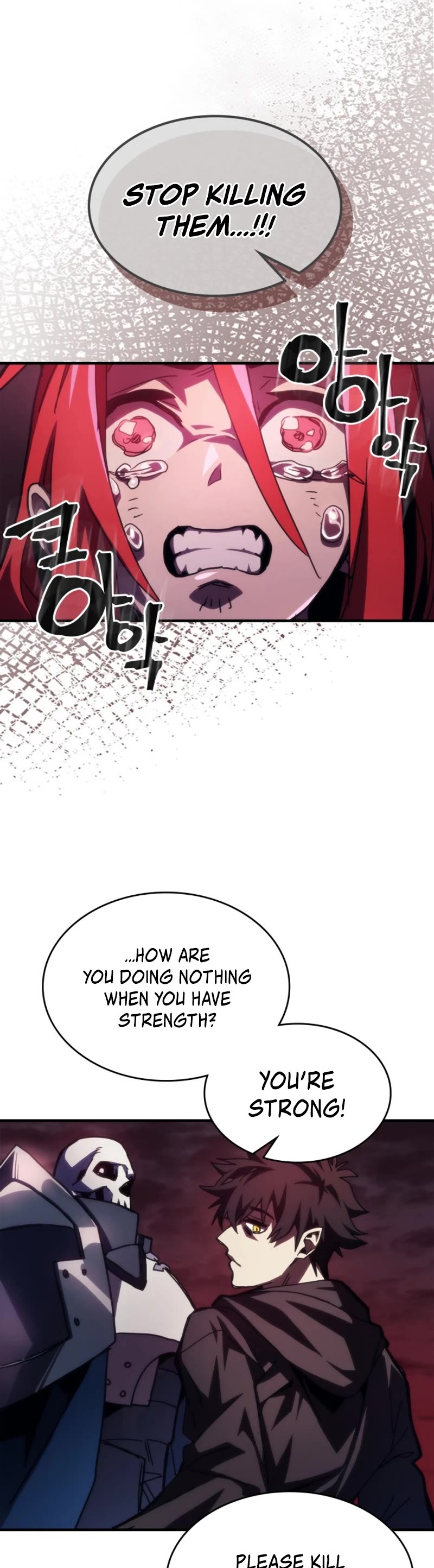 The Unbeatable Dungeon's Lazy Boss Monster Chapter 35 page 32 - Chapter 35