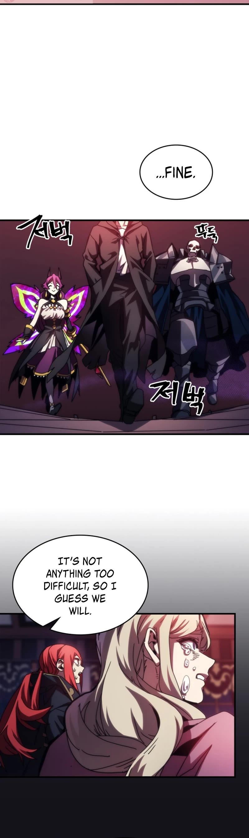 The Unbeatable Dungeon's Lazy Boss Monster Chapter 35 page 37 - Chapter 35
