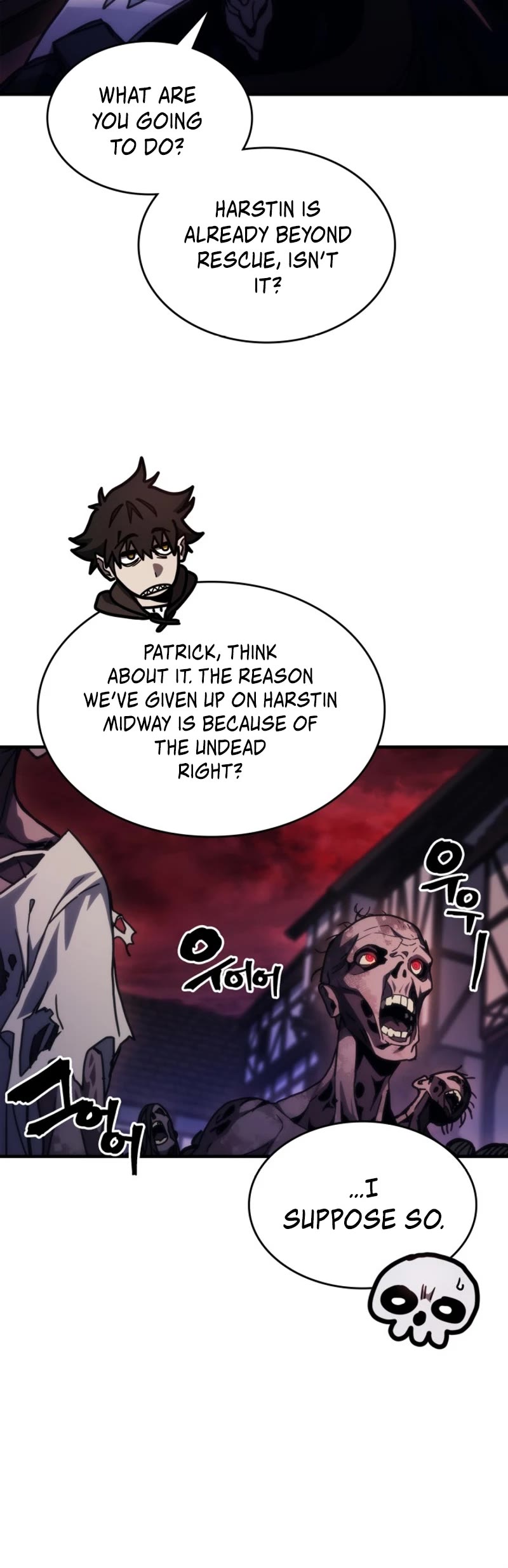 The Unbeatable Dungeon's Lazy Boss Monster Chapter 35 page 5 - Chapter 35