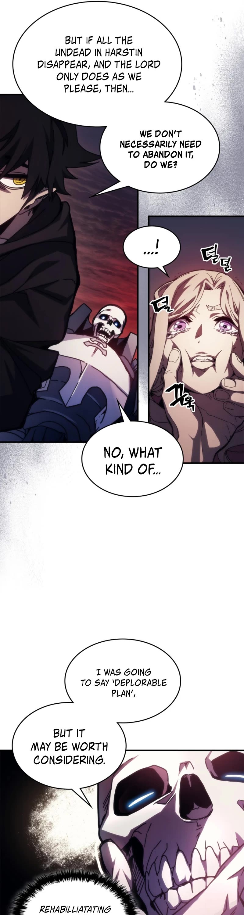 The Unbeatable Dungeon's Lazy Boss Monster Chapter 35 page 6 - Chapter 35