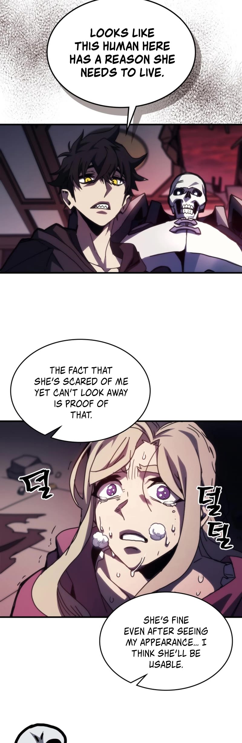 The Unbeatable Dungeon's Lazy Boss Monster Chapter 35 page 8 - Chapter 35