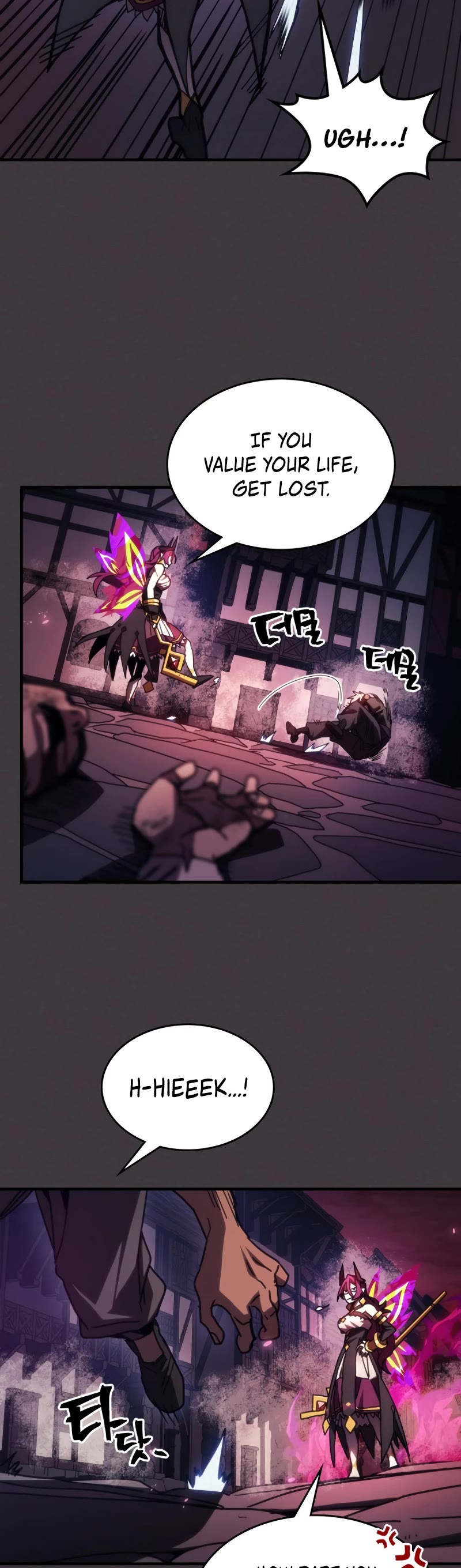 The Unbeatable Dungeon's Lazy Boss Monster Chapter 36 page 12 - Chapter 36