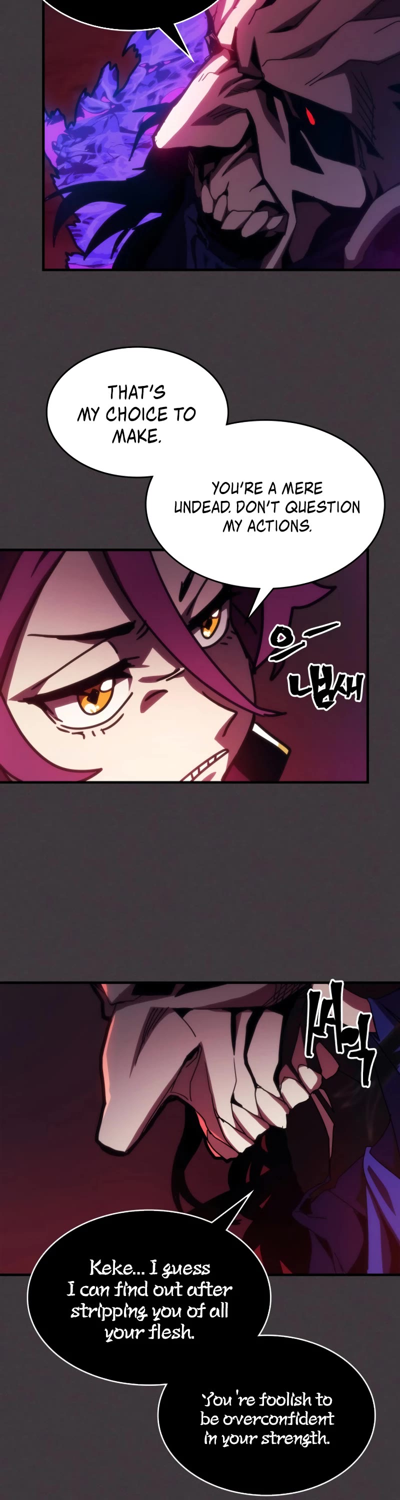 The Unbeatable Dungeon's Lazy Boss Monster Chapter 36 page 15 - Chapter 36