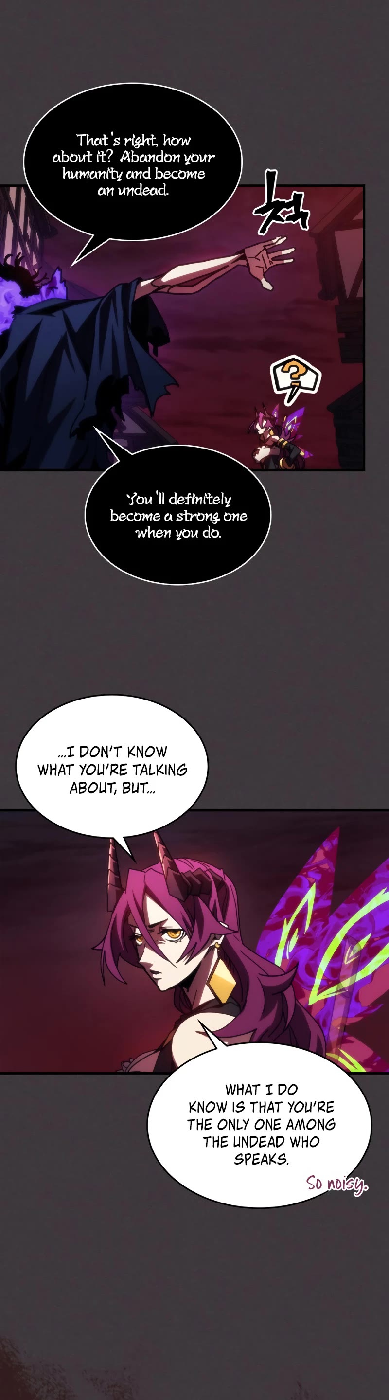 The Unbeatable Dungeon's Lazy Boss Monster Chapter 36 page 16 - Chapter 36