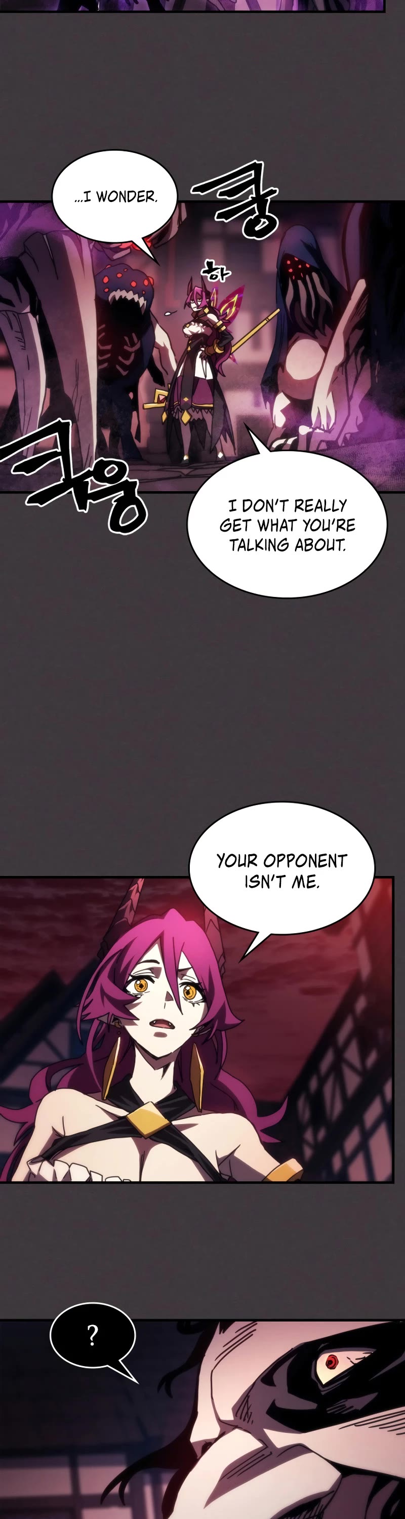 The Unbeatable Dungeon's Lazy Boss Monster Chapter 36 page 19 - Chapter 36