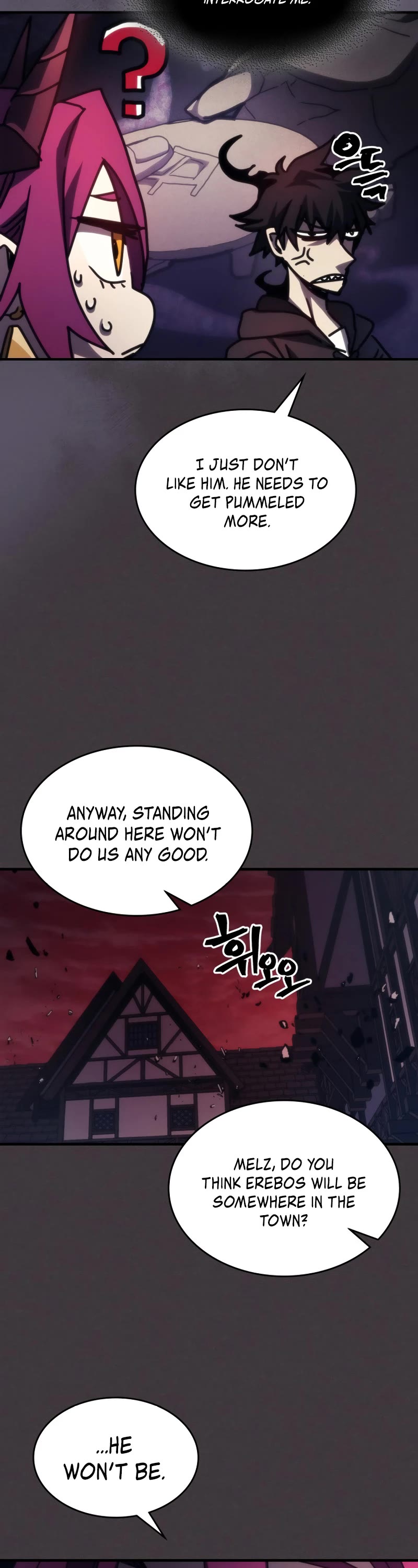 The Unbeatable Dungeon's Lazy Boss Monster Chapter 36 page 27 - Chapter 36