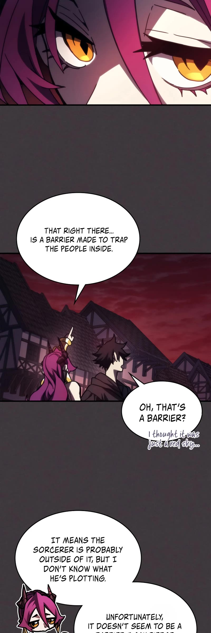The Unbeatable Dungeon's Lazy Boss Monster Chapter 36 page 28 - Chapter 36