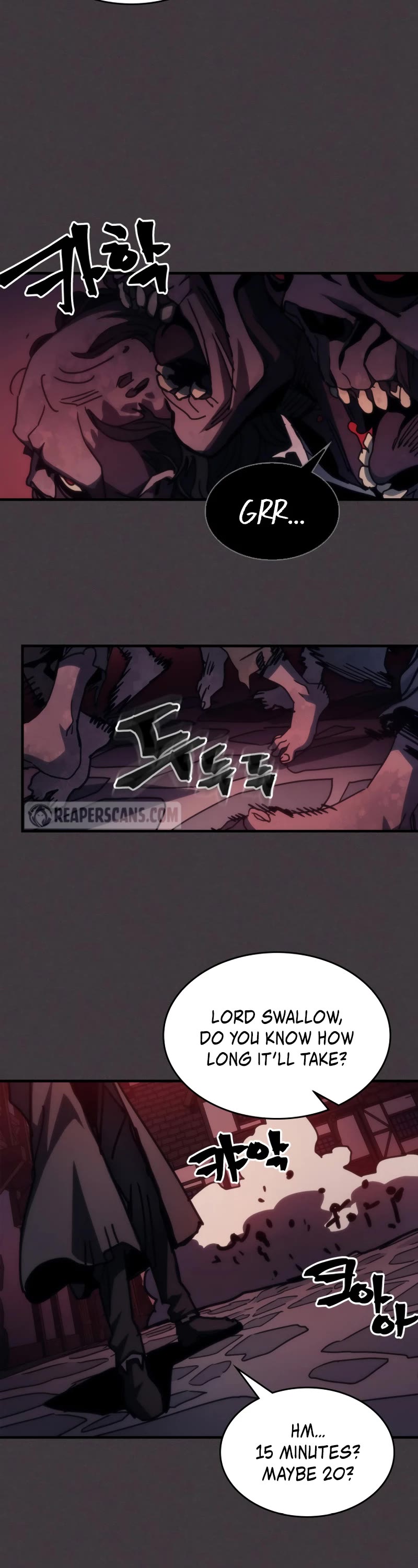The Unbeatable Dungeon's Lazy Boss Monster Chapter 36 page 31 - Chapter 36