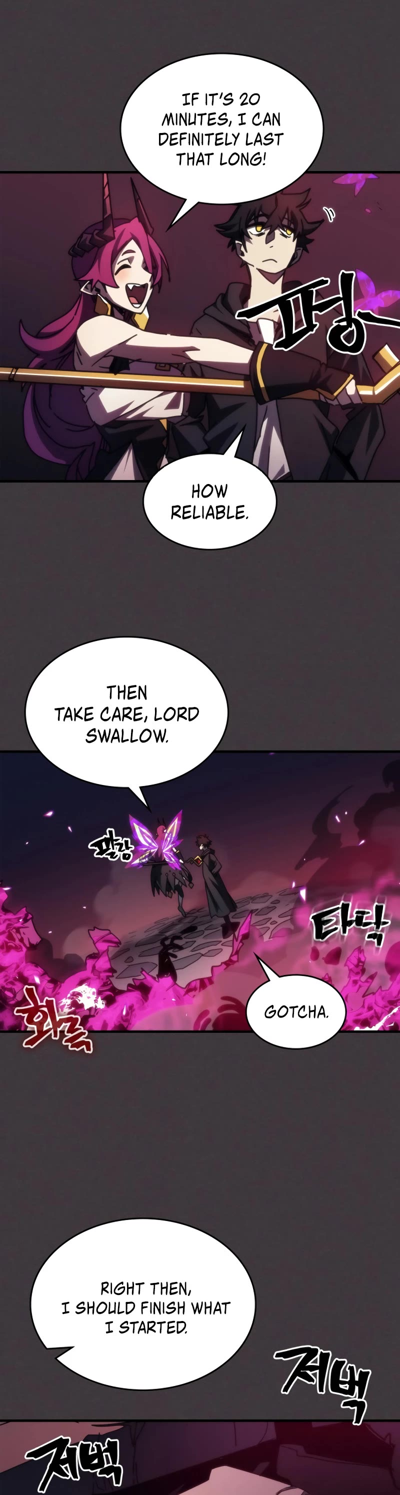The Unbeatable Dungeon's Lazy Boss Monster Chapter 36 page 32 - Chapter 36