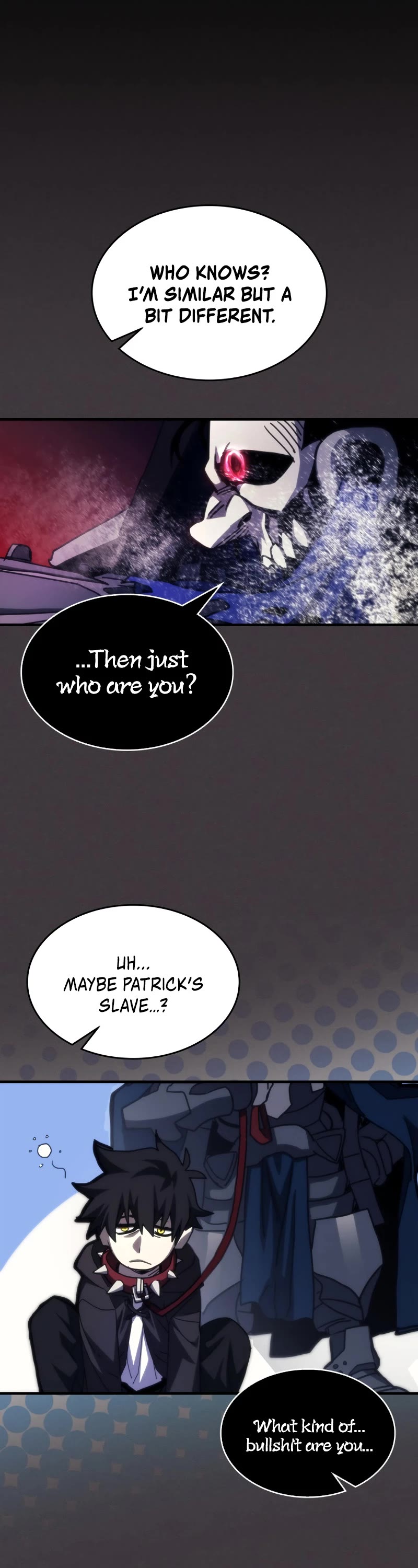 The Unbeatable Dungeon's Lazy Boss Monster Chapter 36 page 34 - Chapter 36
