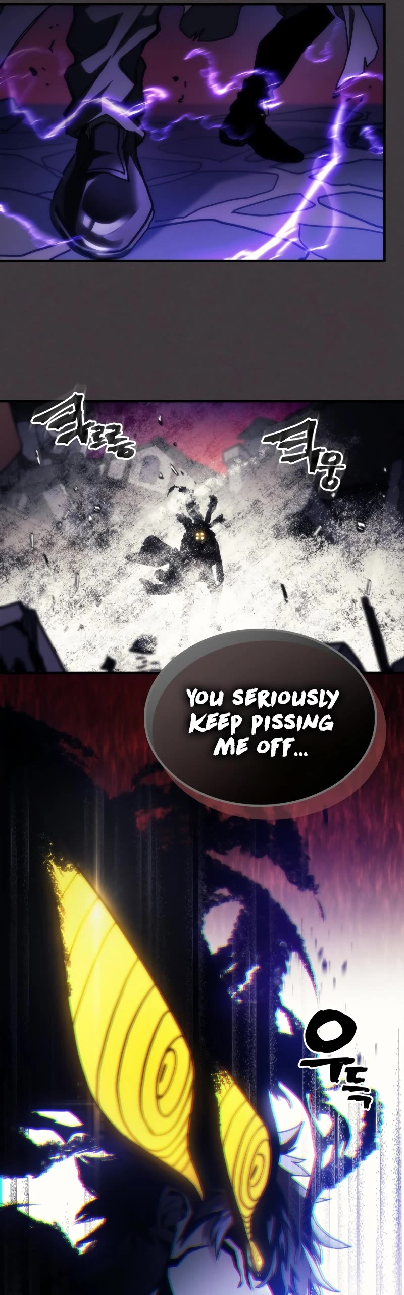 The Unbeatable Dungeon's Lazy Boss Monster Chapter 36 page 38 - Chapter 36