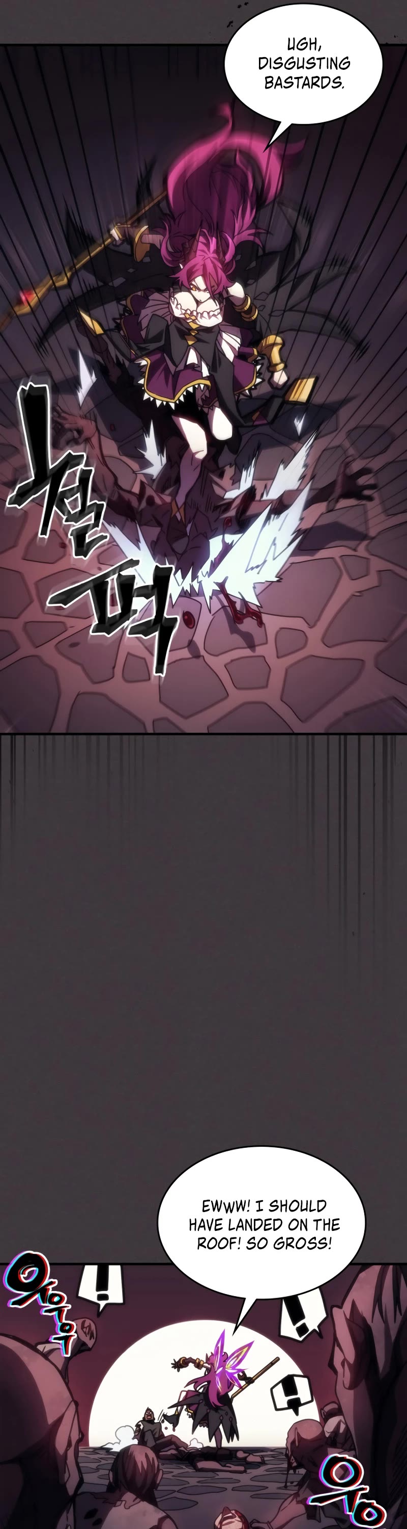 The Unbeatable Dungeon's Lazy Boss Monster Chapter 36 page 6 - Chapter 36
