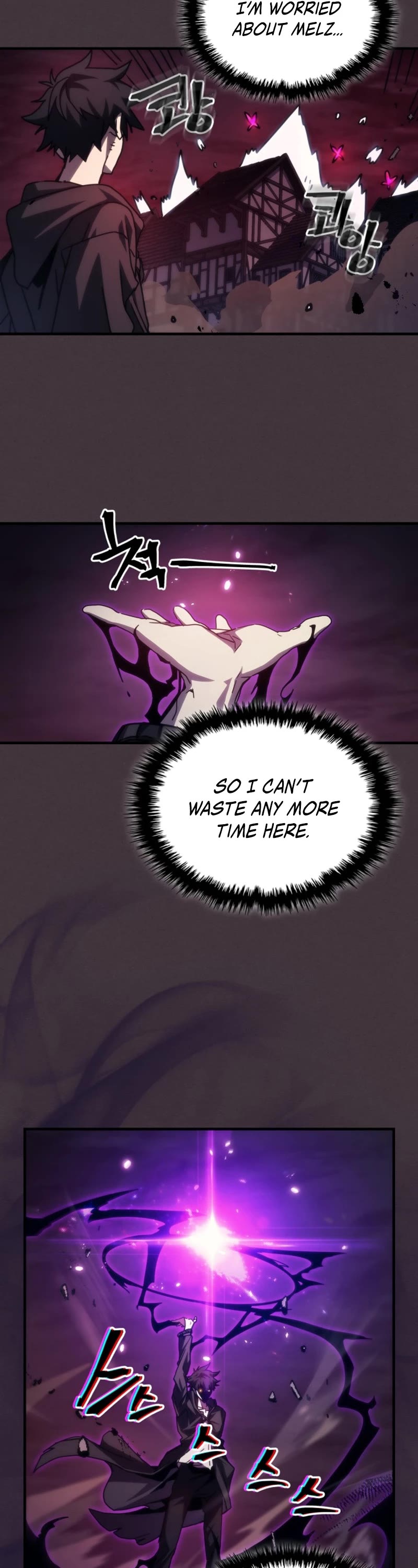 The Unbeatable Dungeon's Lazy Boss Monster Chapter 37 page 11 - Chapter 37