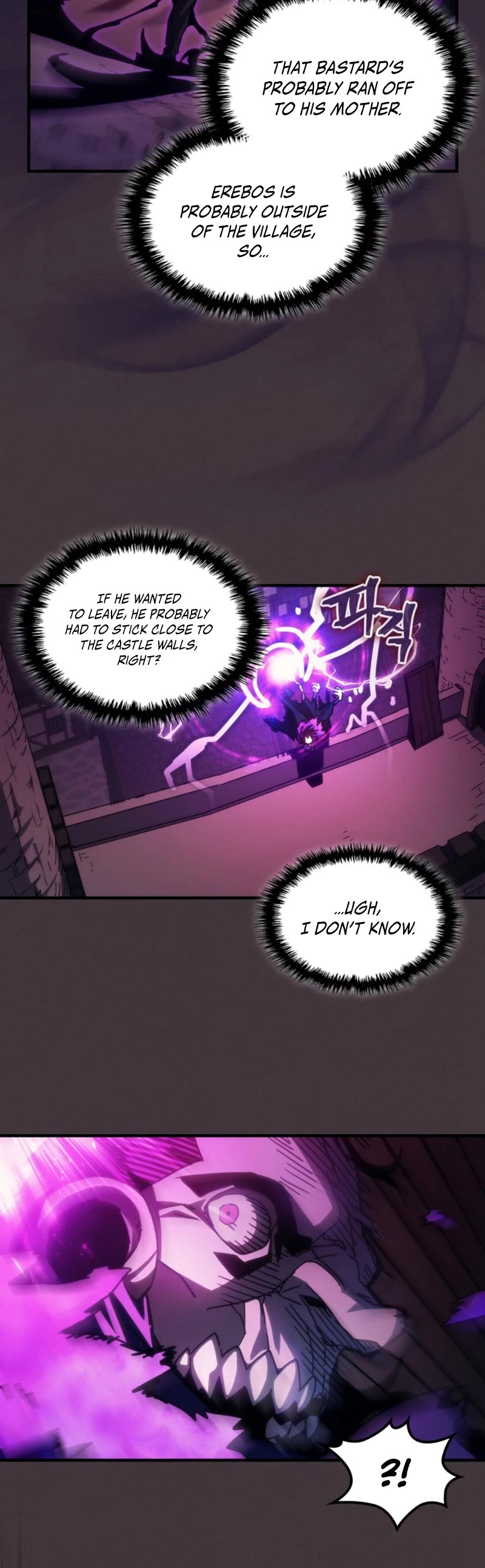The Unbeatable Dungeon's Lazy Boss Monster Chapter 37 page 12 - Chapter 37