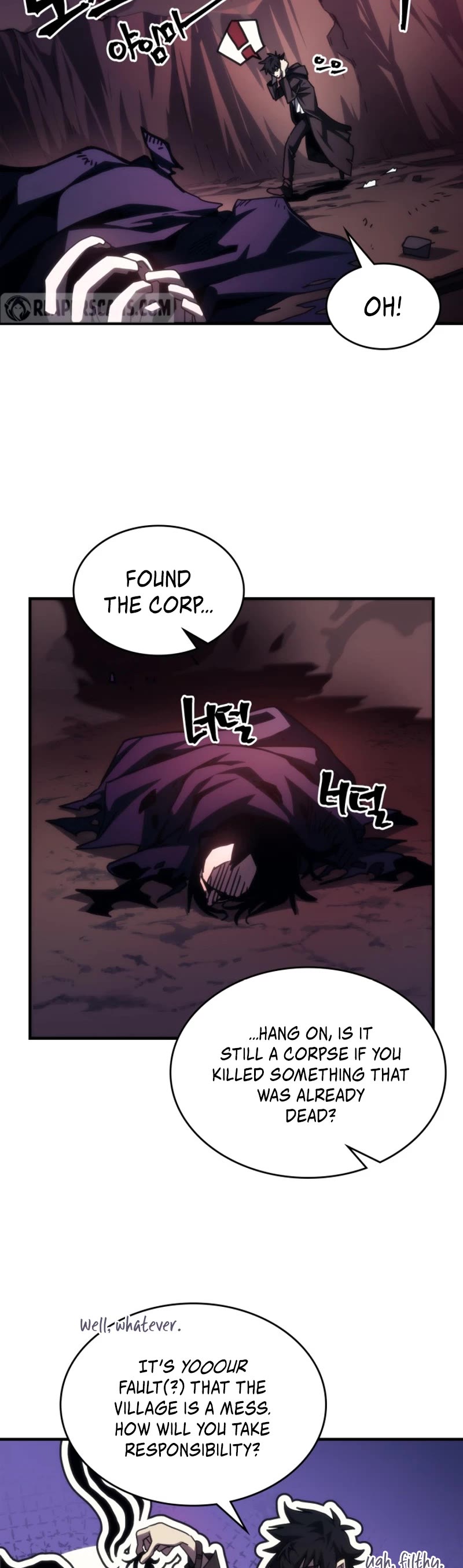 The Unbeatable Dungeon's Lazy Boss Monster Chapter 37 page 16 - Chapter 37