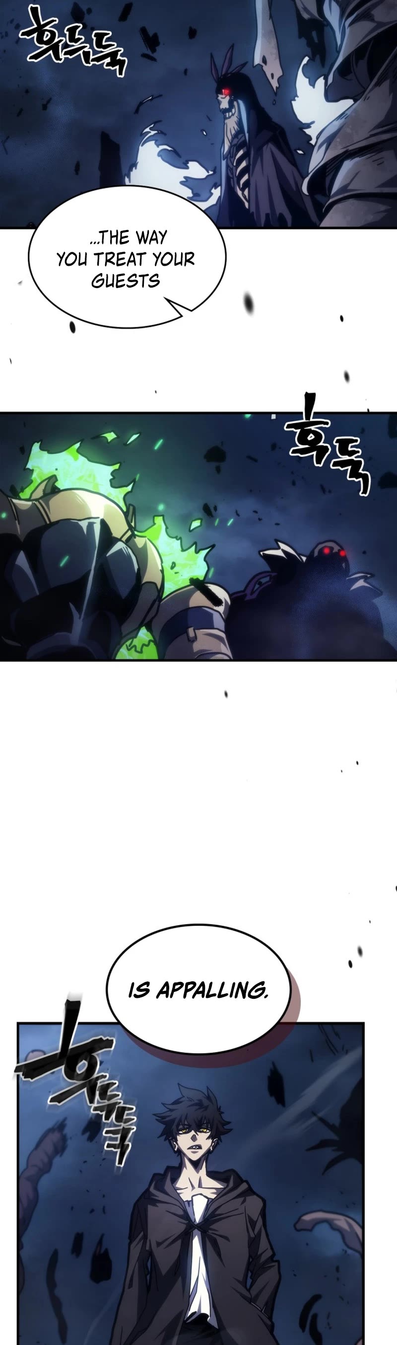 The Unbeatable Dungeon's Lazy Boss Monster Chapter 37 page 32 - Chapter 37