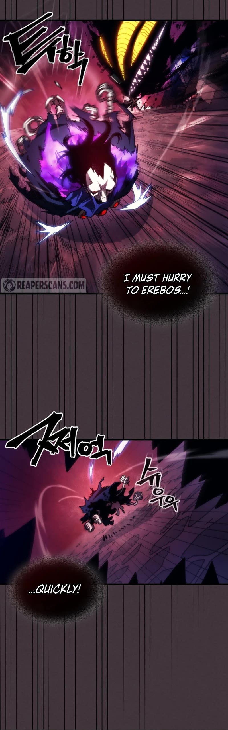The Unbeatable Dungeon's Lazy Boss Monster Chapter 37 page 5 - Chapter 37