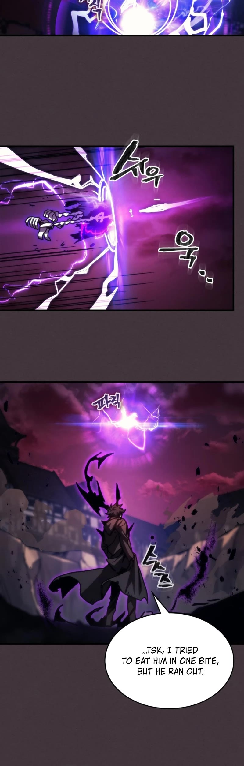 The Unbeatable Dungeon's Lazy Boss Monster Chapter 37 page 9 - Chapter 37