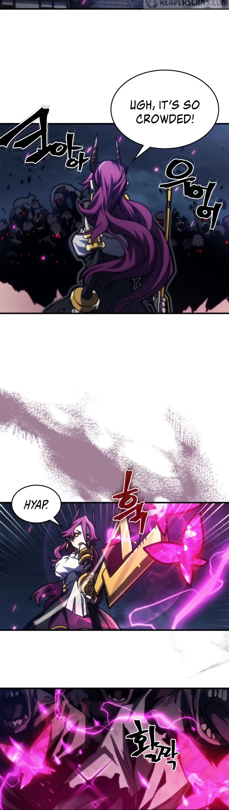 The Unbeatable Dungeon's Lazy Boss Monster Chapter 38 page 19 - Chapter 38