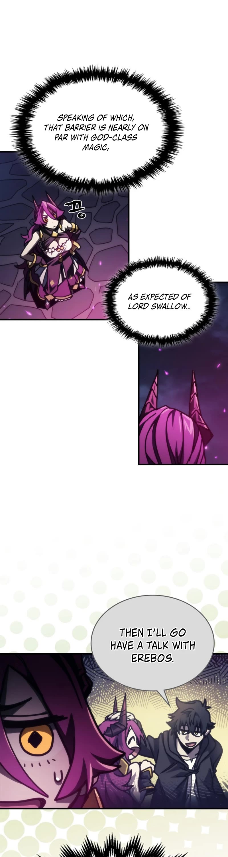 The Unbeatable Dungeon's Lazy Boss Monster Chapter 38 page 21 - Chapter 38