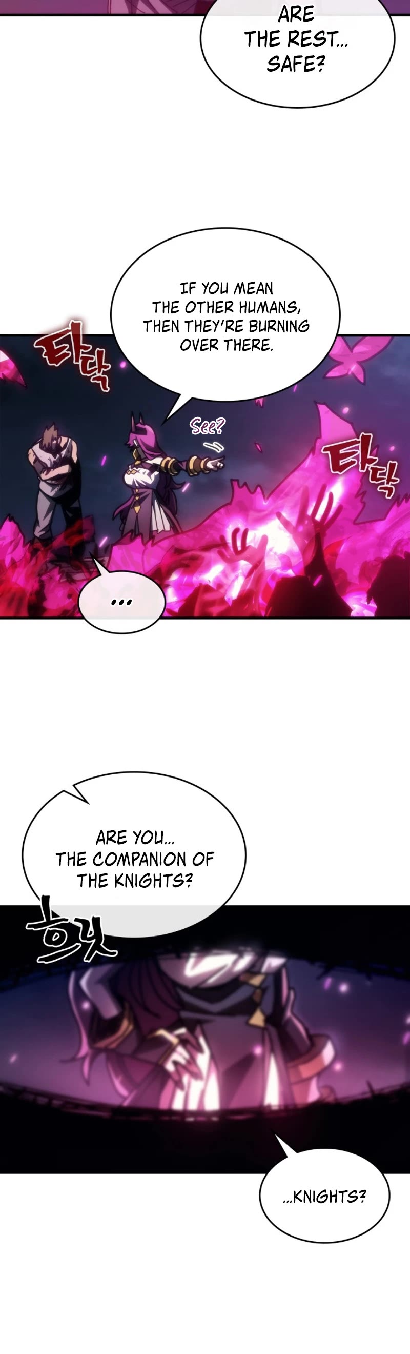 The Unbeatable Dungeon's Lazy Boss Monster Chapter 38 page 23 - Chapter 38