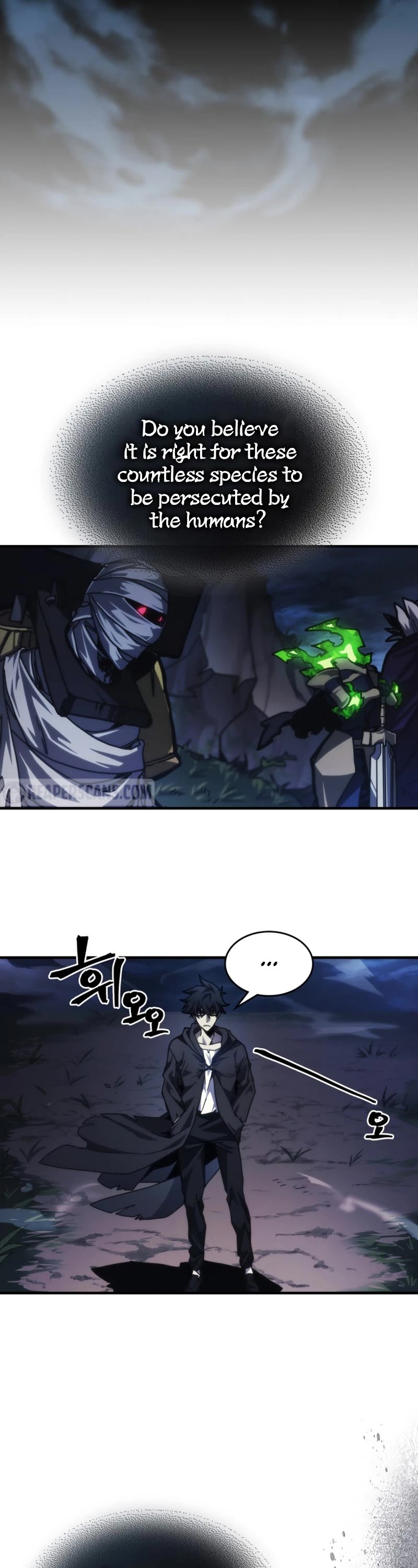 The Unbeatable Dungeon's Lazy Boss Monster Chapter 38 page 3 - Chapter 38