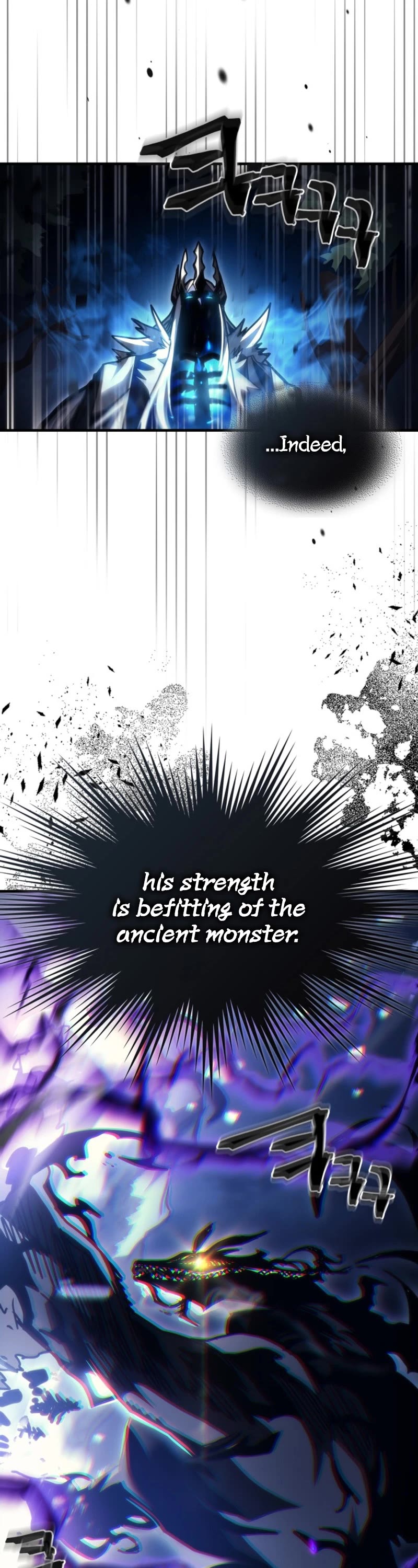 The Unbeatable Dungeon's Lazy Boss Monster Chapter 38 page 36 - Chapter 38