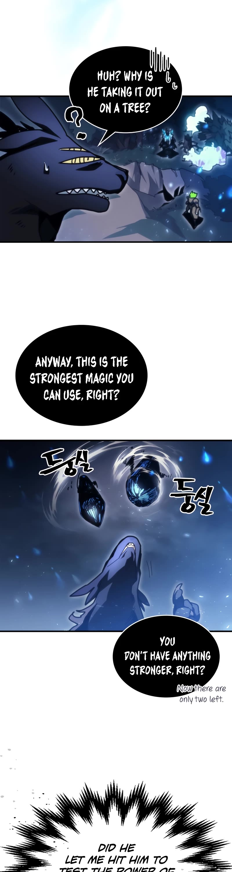 The Unbeatable Dungeon's Lazy Boss Monster Chapter 39 page 12 - Chapter 39