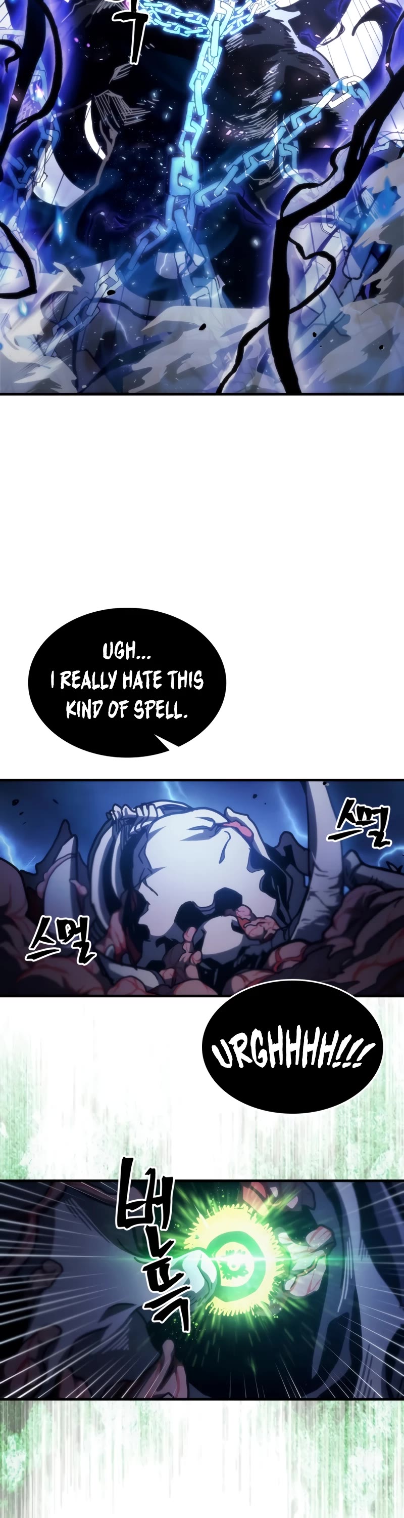 The Unbeatable Dungeon's Lazy Boss Monster Chapter 39 page 21 - Chapter 39