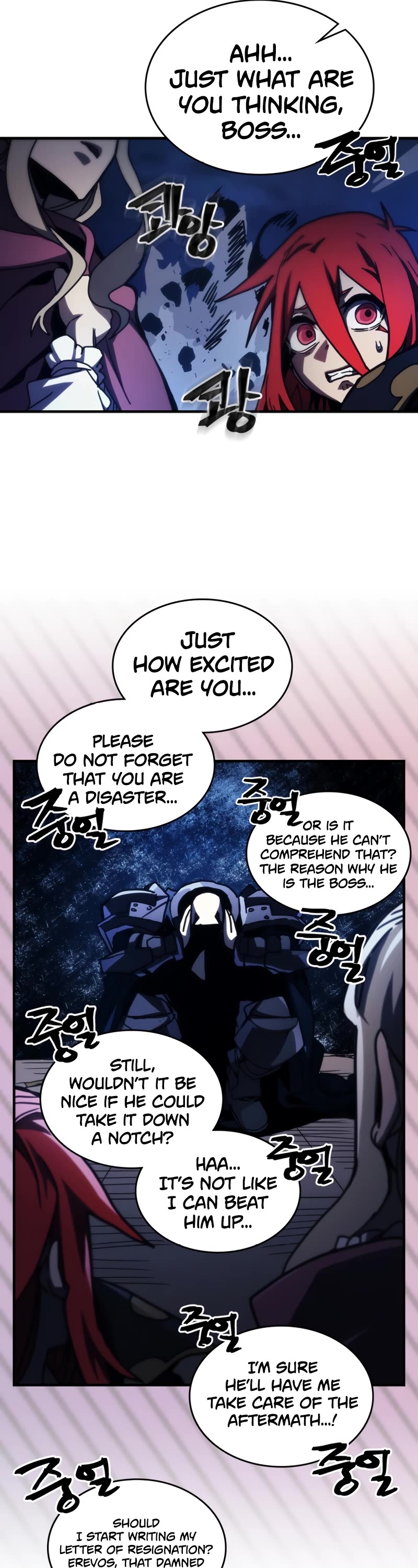 The Unbeatable Dungeon's Lazy Boss Monster Chapter 39 page 32 - Chapter 39
