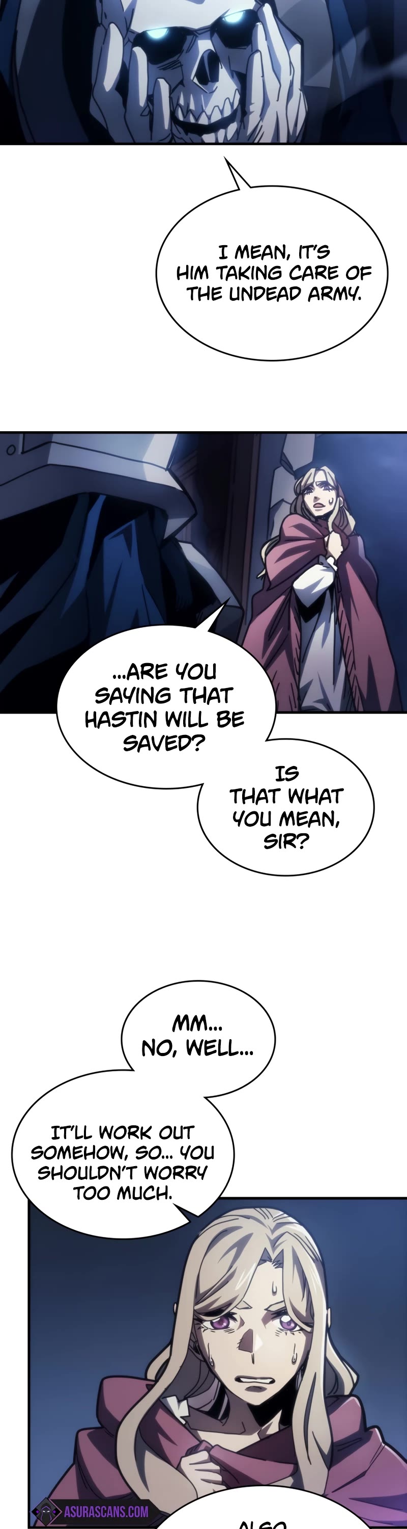 The Unbeatable Dungeon's Lazy Boss Monster Chapter 39 page 34 - Chapter 39