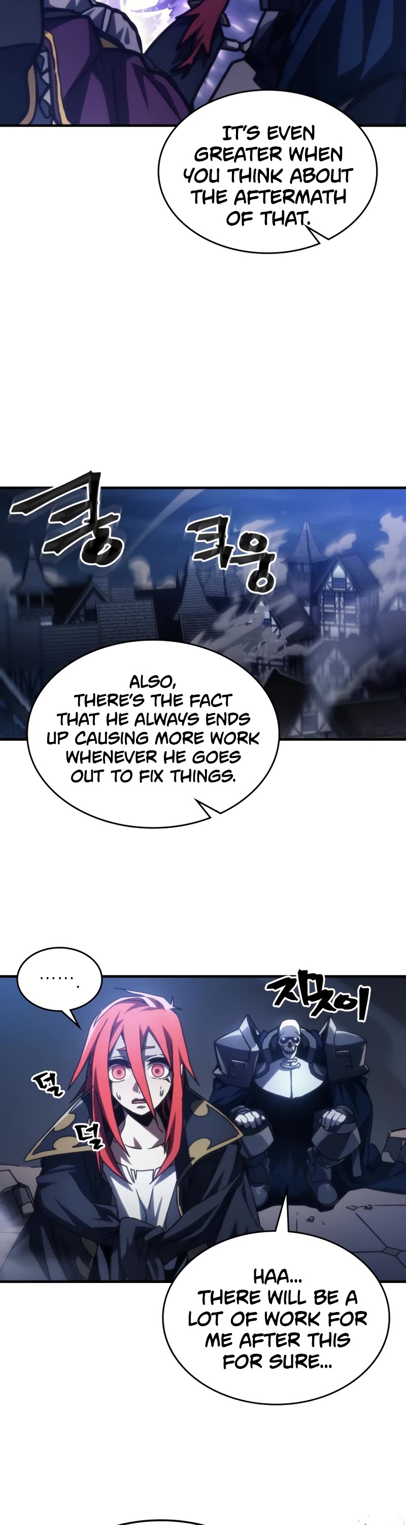 The Unbeatable Dungeon's Lazy Boss Monster Chapter 39 page 38 - Chapter 39