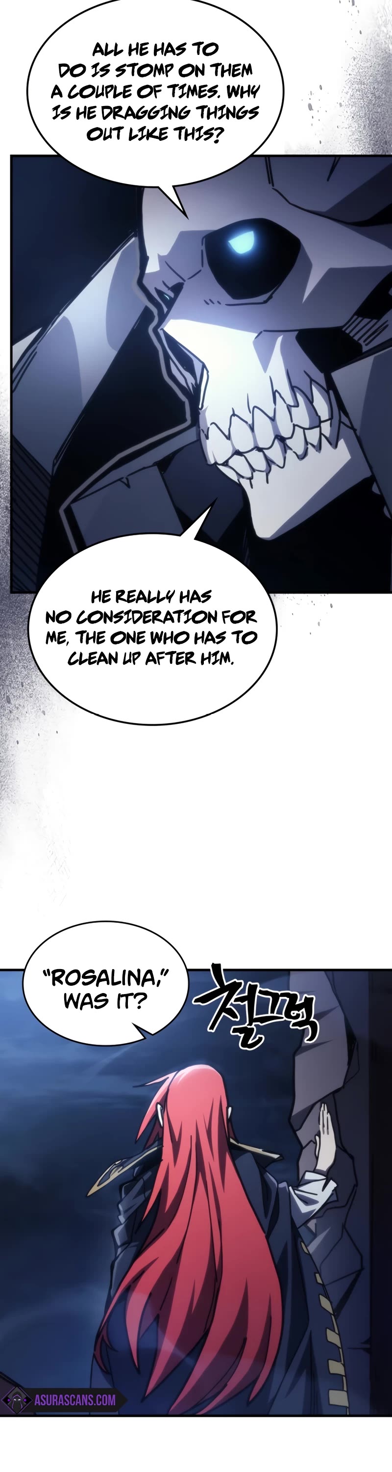 The Unbeatable Dungeon's Lazy Boss Monster Chapter 39 page 39 - Chapter 39