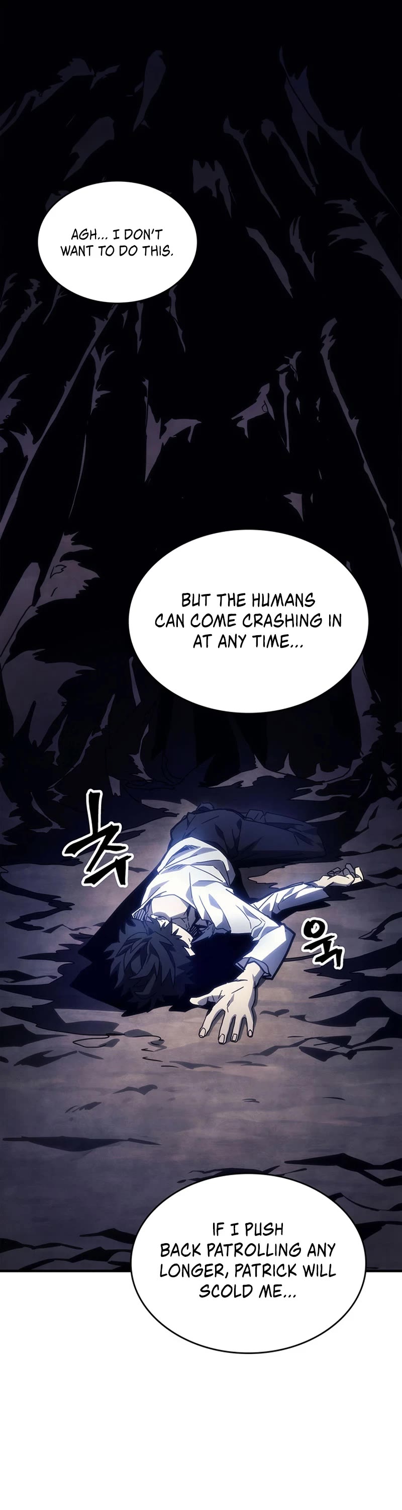 The Unbeatable Dungeon's Lazy Boss Monster Chapter 4 page 2 - Chapter 4