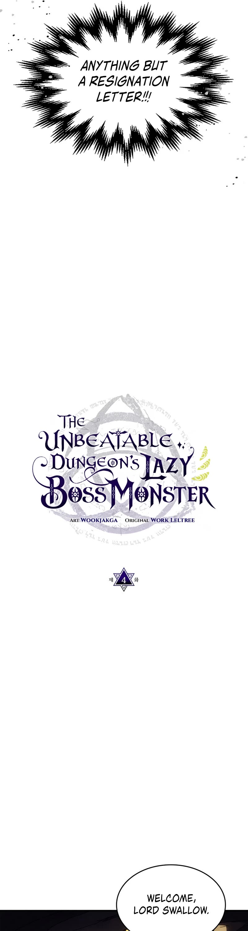 The Unbeatable Dungeon's Lazy Boss Monster Chapter 4 page 22 - Chapter 4