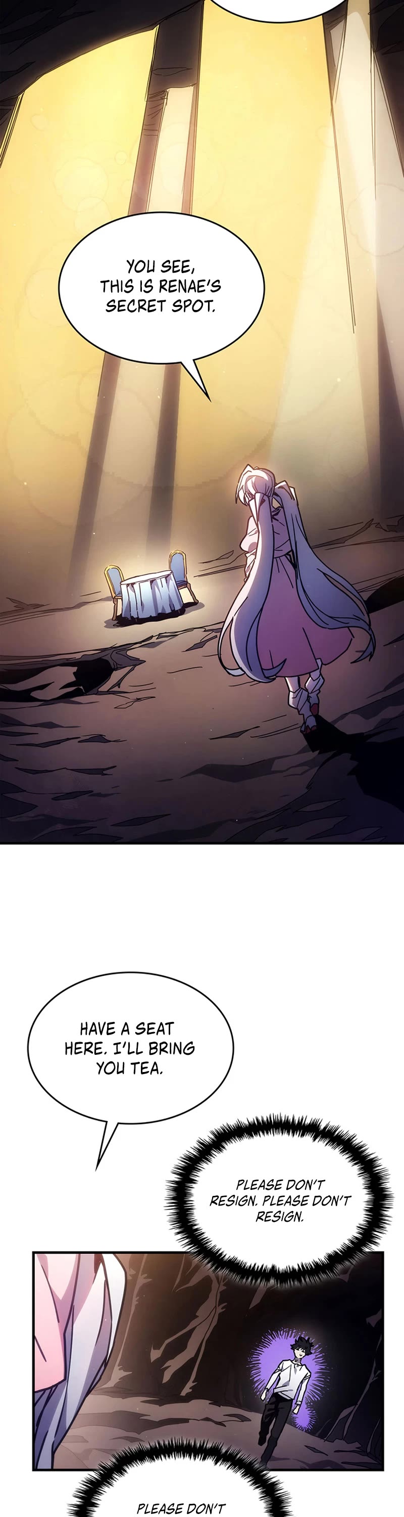 The Unbeatable Dungeon's Lazy Boss Monster Chapter 4 page 23 - Chapter 4